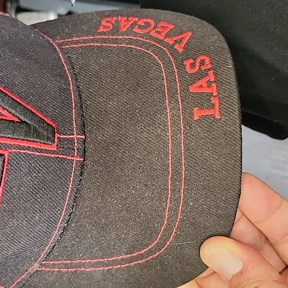 LAS VEGAS Baseball Cap - Picture 8 of 8